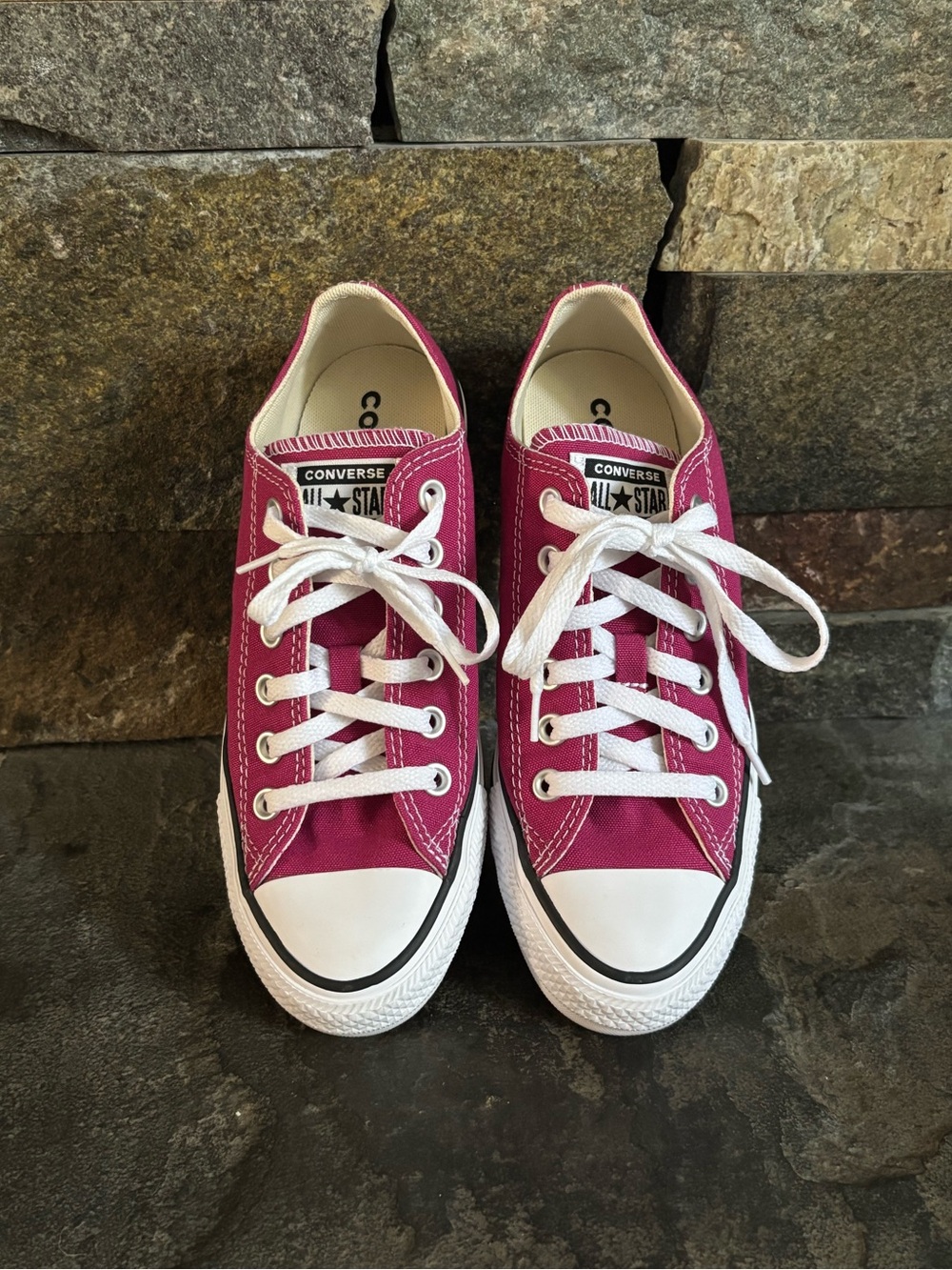 Converse Chuck Taylor All Star Low Tops
